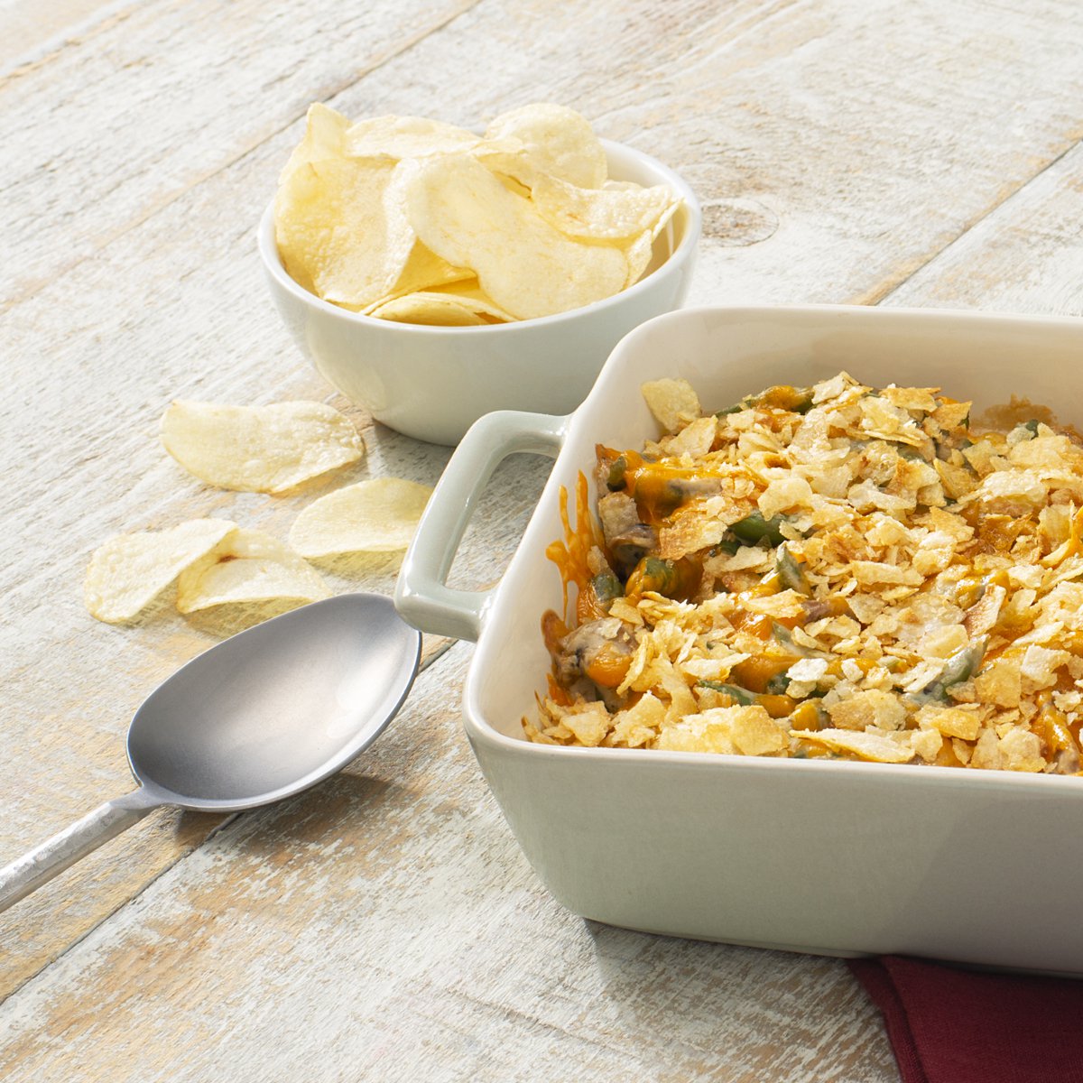 LAY'S® Green Bean Casserole