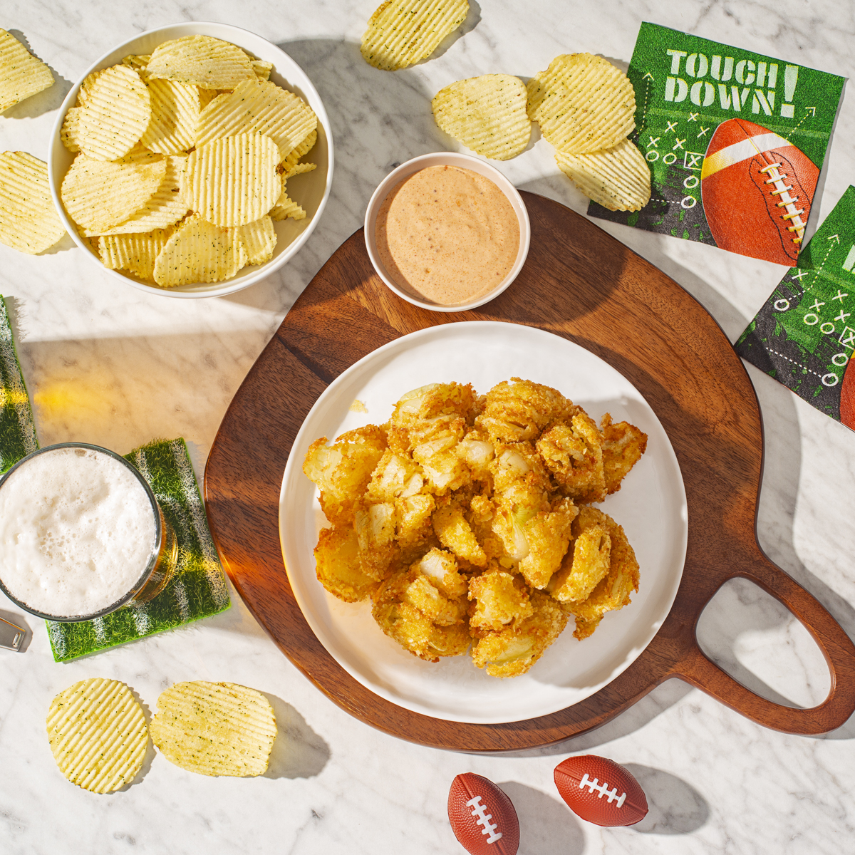 LAY'S® Sour Cream & Onion Bloom